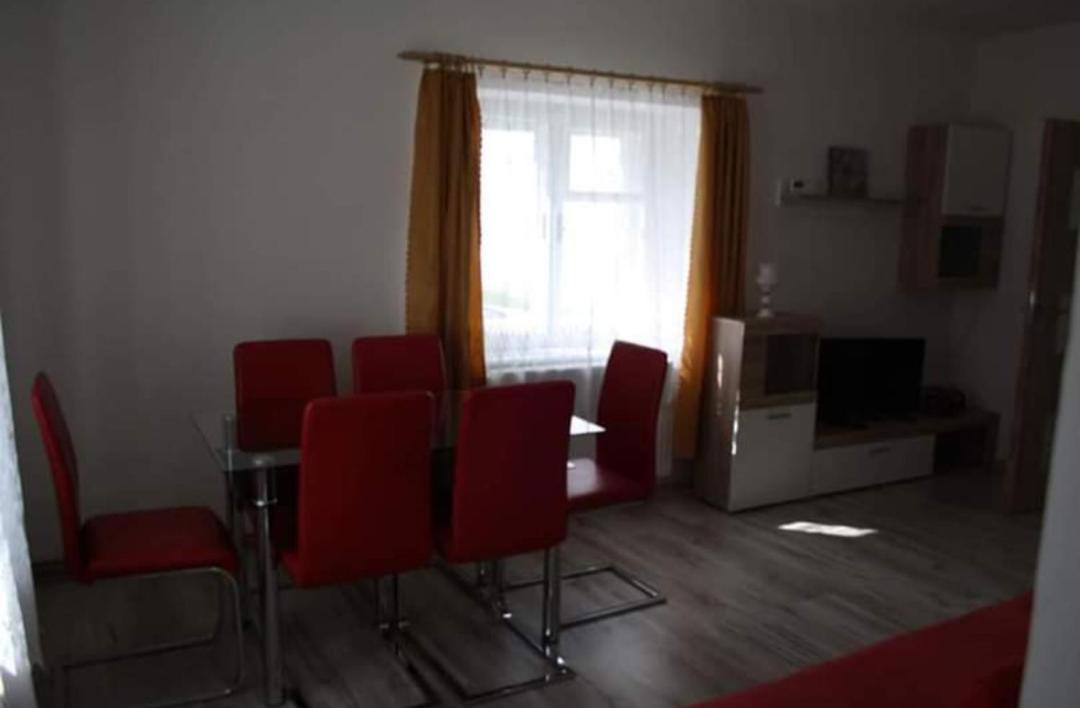 Ubytování Vyšší Brod Exterior foto